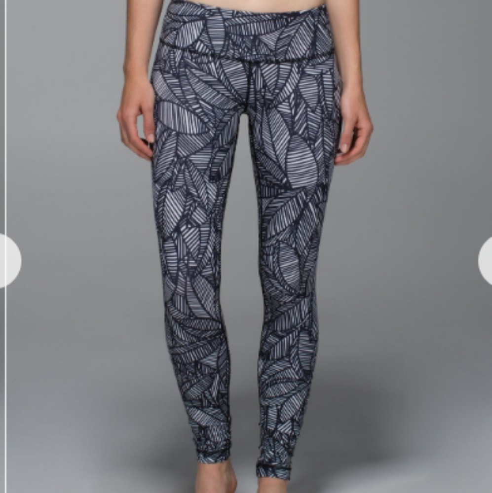 Lululemon Wunder Under Pant